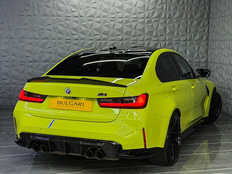 Used BMW M3 2022 for sale - 77561295: Photo 21