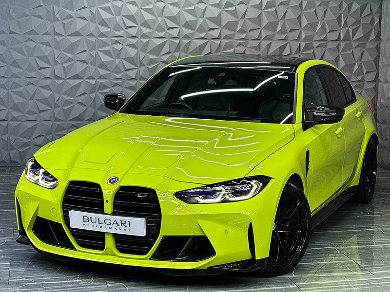 Used BMW M3 2022 for sale - 77561295: Photo 3