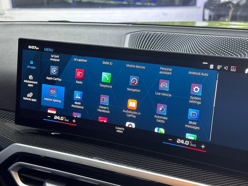 Used BMW M3 2022 for sale - 77561295: Photo 31