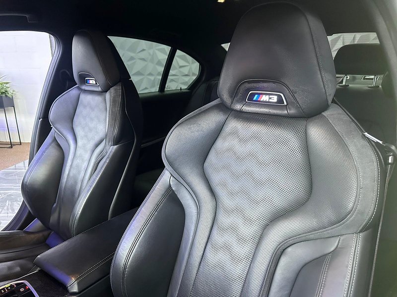 Used BMW M3 2022 for sale - 77561295: Photo 32
