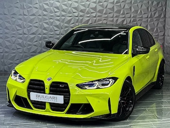 Used BMW M3 2022 for sale - 77561295: Photo