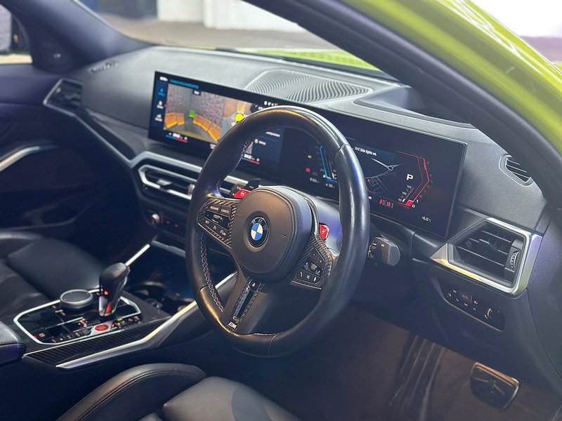 Used BMW M3 2022 for sale - 77561295: Photo 42