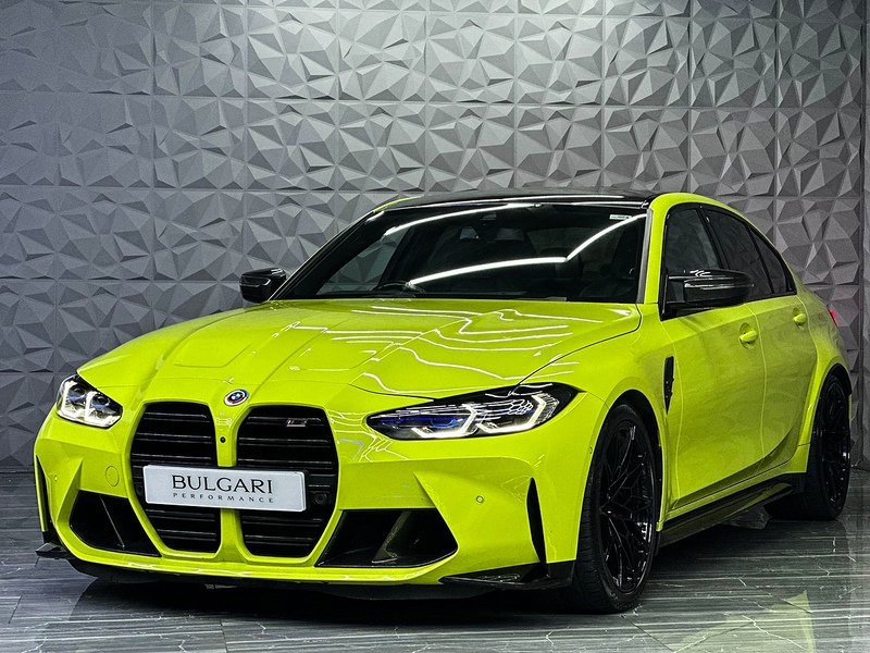 Used BMW M3 2022 for sale - 77561295: Photo 45