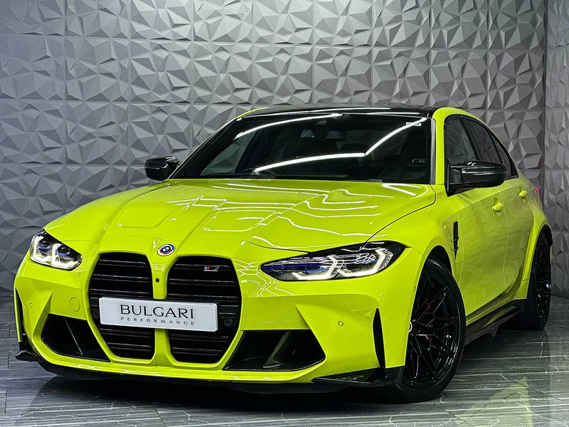 Used BMW M3 2022 for sale - 77561295: Photo 46