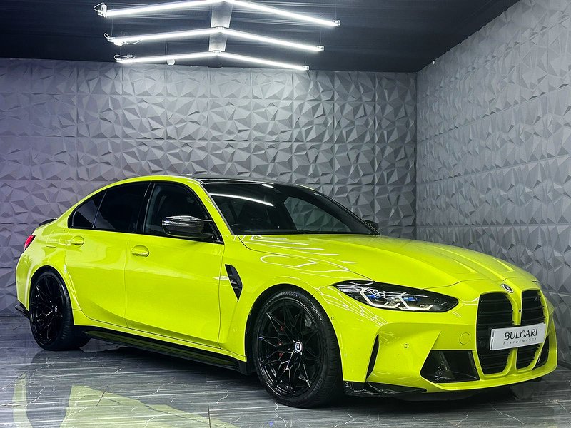 Used BMW M3 2022 for sale - 77561295: Photo 47