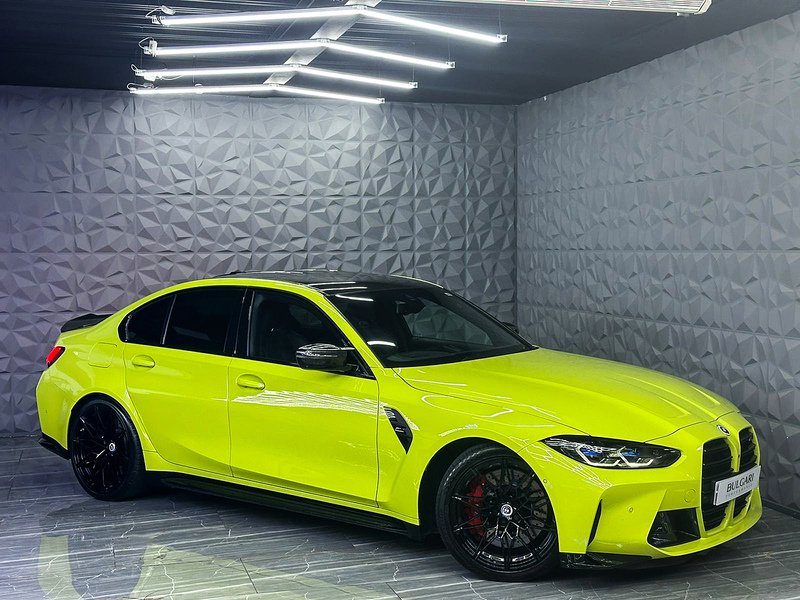 Used BMW M3 2022 for sale - 77561295: Photo 48