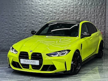 Used BMW M3 2022 for sale - 77561295: Photo
