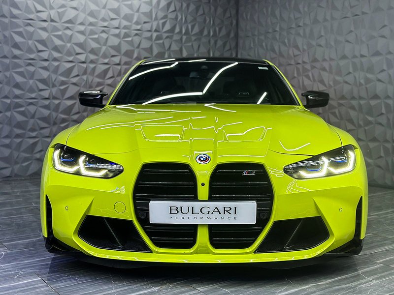 Used BMW M3 2022 for sale - 77561295: Photo 5