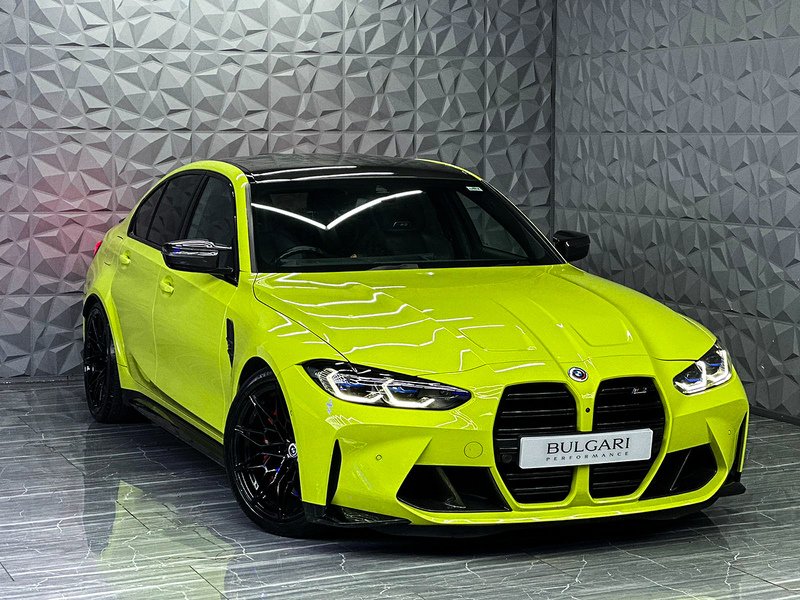 Used BMW M3 2022 for sale - 77561295: Photo 50