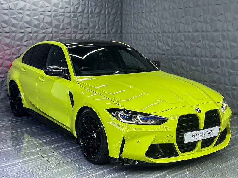 Used BMW M3 2022 for sale - 77561295: Photo 54