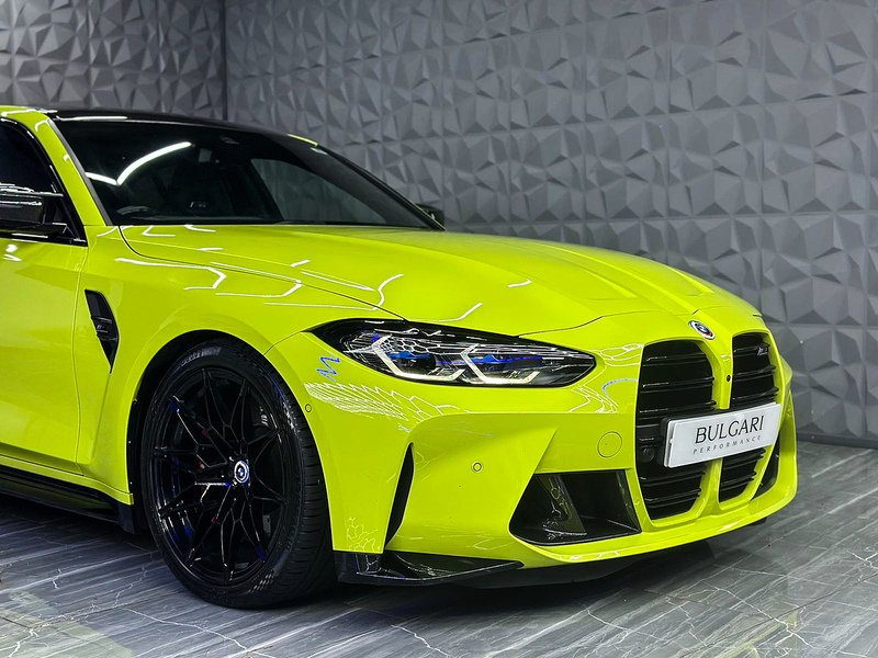 Used BMW M3 2022 for sale - 77561295: Photo 55