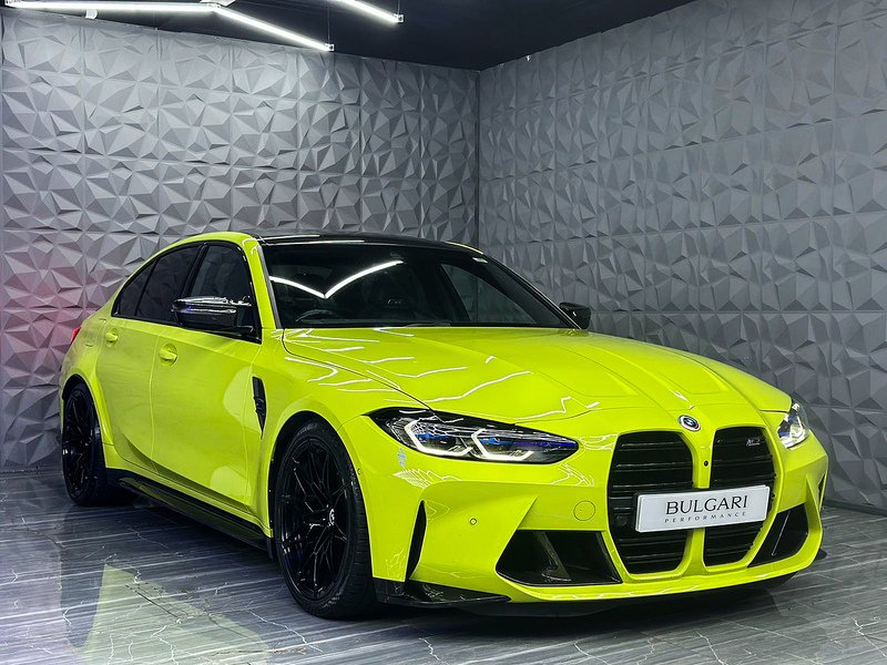 Used BMW M3 2022 for sale - 77561295: Photo 56