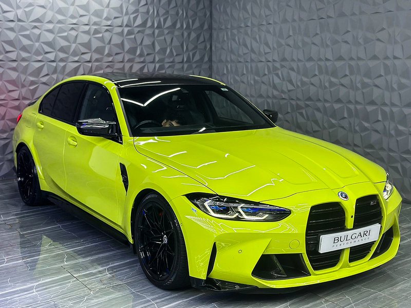 Used BMW M3 2022 for sale - 77561295: Photo 57