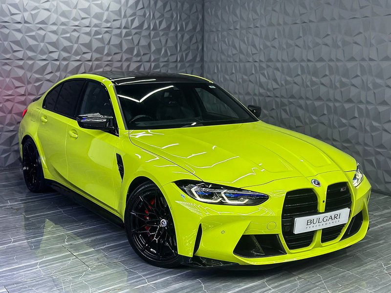 Used BMW M3 2022 for sale - 77561295: Photo 6