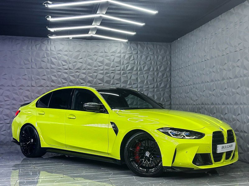 Used BMW M3 2022 for sale - 77561295: Photo 7