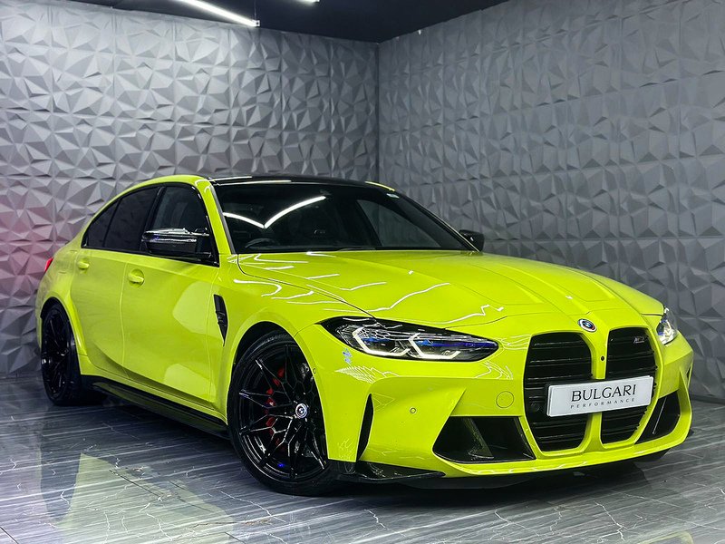 Used BMW M3 2022 for sale - 77561295: Photo 9