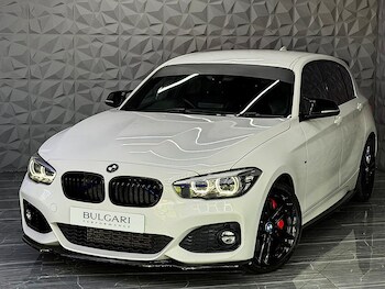 Used BMW 1 Series 2019 for sale - 78579210: Photo