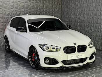 Used BMW 1 Series 2019 for sale - 78579210: Photo
