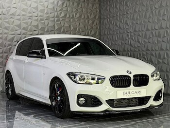 Used BMW 1 Series 2019 for sale - 78579210: Photo