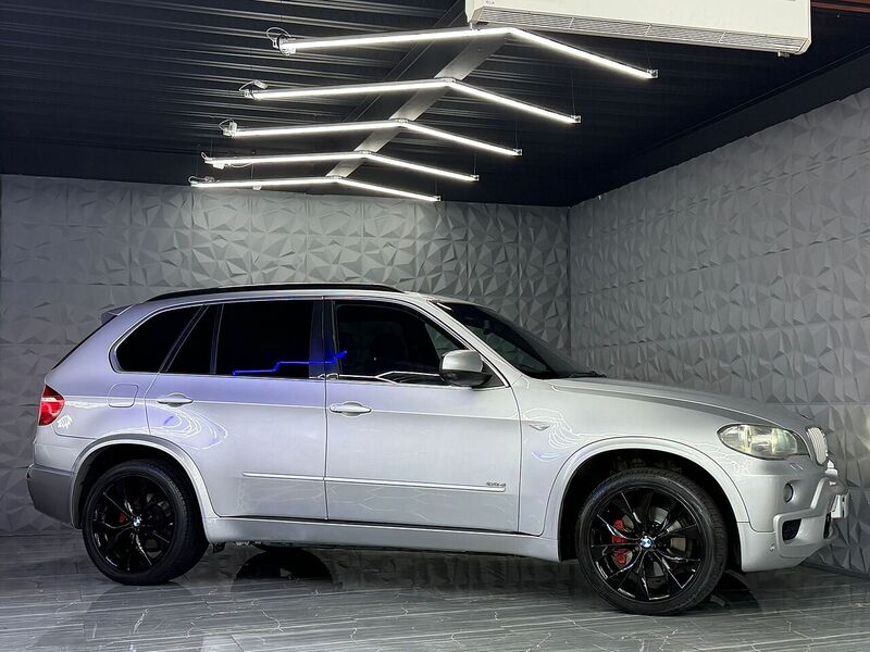 Used BMW X5 2008 for sale - 77236838: Photo 10