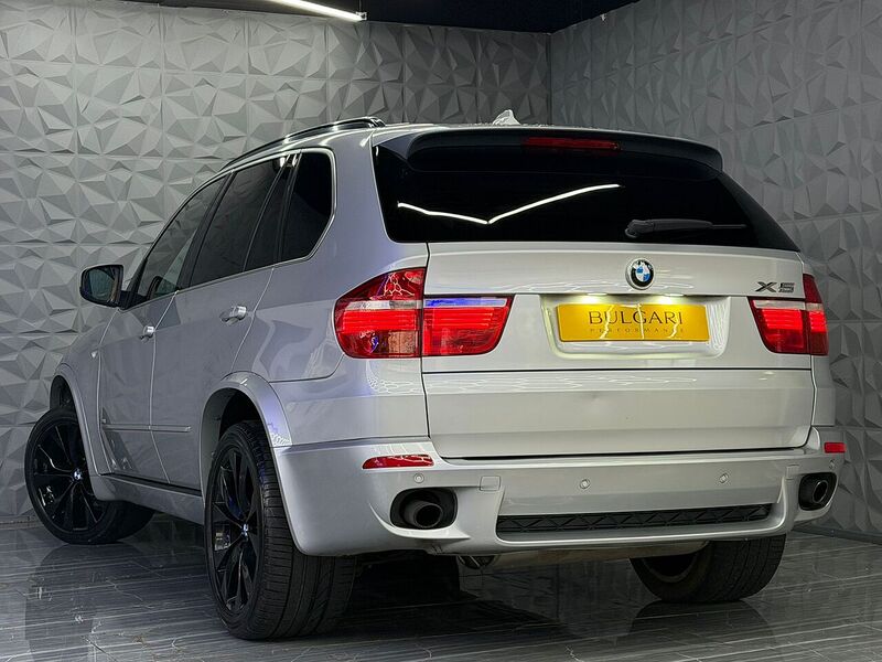 Used BMW X5 2008 for sale - 77236838: Photo 12