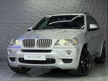 Used BMW X5 2008 for sale - 77236838: Photo