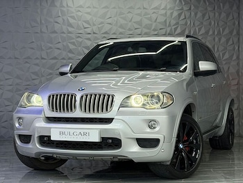 Used BMW X5 2008 for sale - 77236838: Photo
