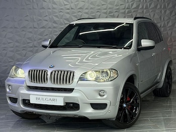 Used BMW X5 2008 for sale - 77236838: Photo