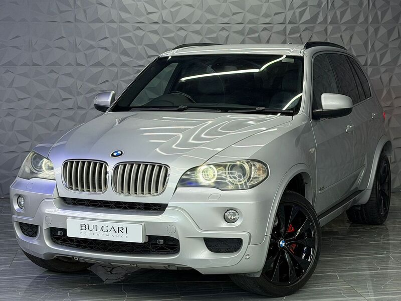 Used BMW X5 2008 for sale - 77236838: Photo 4