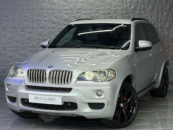 Used BMW X5 2008 for sale - 77236838: Photo