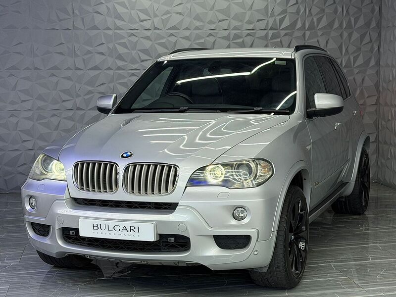 Used BMW X5 2008 for sale - 77236838: Photo 5
