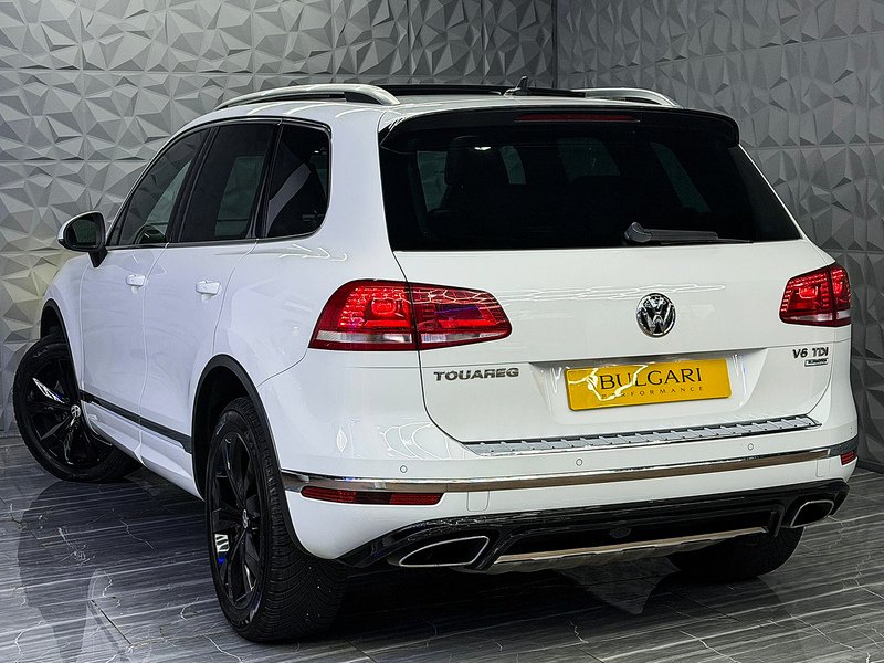 Used Volkswagen Touareg for sale - 77276909: Photo 10