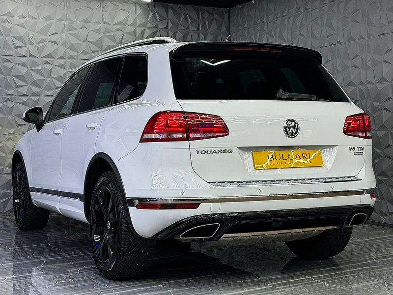 Used Volkswagen Touareg for sale - 77276909: Photo 11