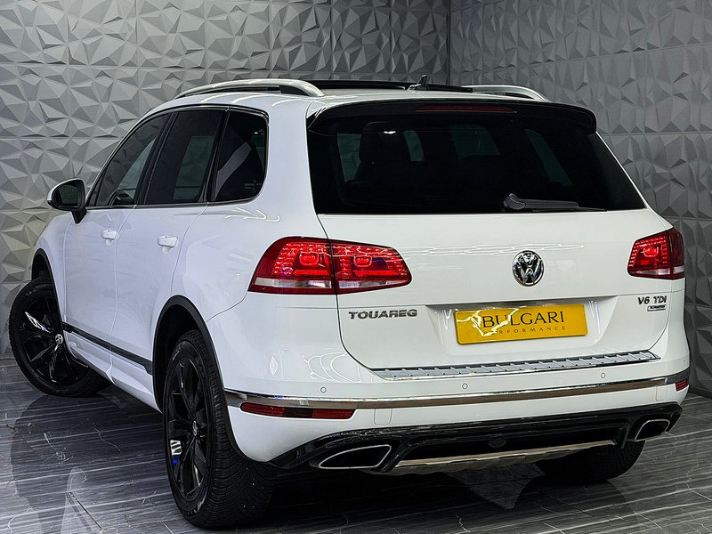 Used Volkswagen Touareg for sale - 77276909: Photo 13