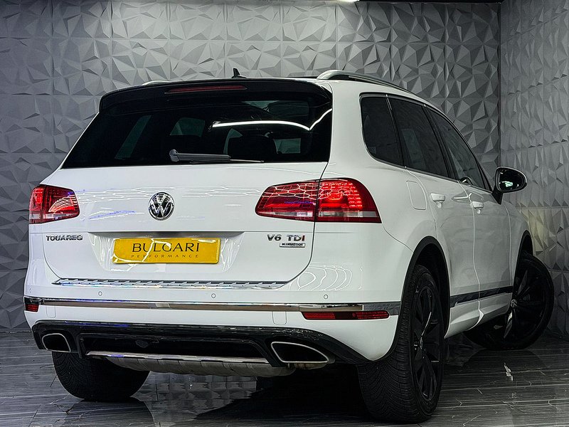 Used Volkswagen Touareg for sale - 77276909: Photo 14