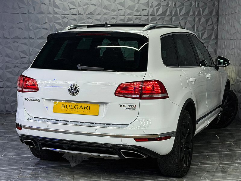 Used Volkswagen Touareg for sale - 77276909: Photo 16