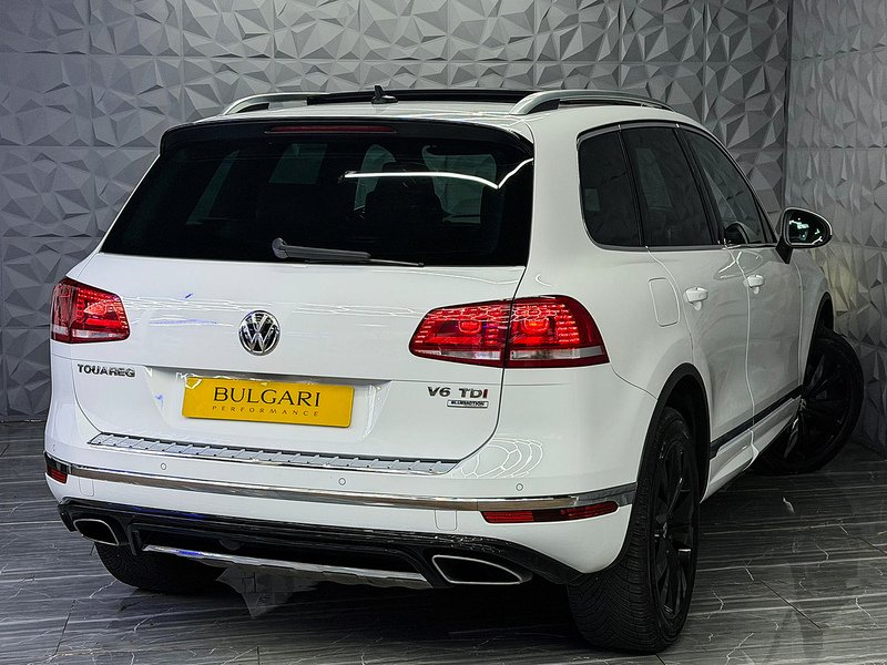 Used Volkswagen Touareg for sale - 77276909: Photo 17