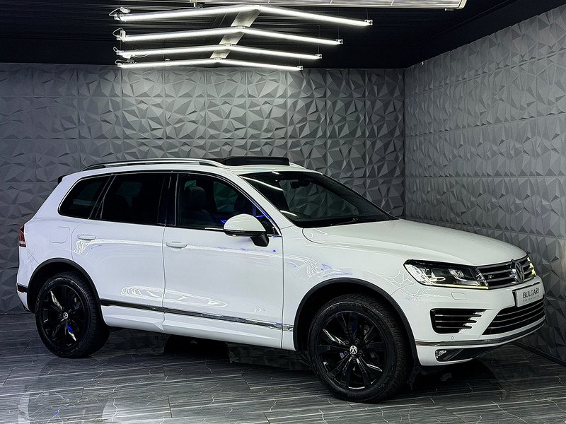 Used Volkswagen Touareg for sale - 77276909: Photo 19