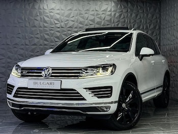 Used Volkswagen Touareg 2016 for sale - 77276909: Photo