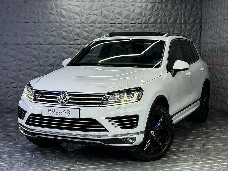 Used Volkswagen Touareg for sale - 77276909: Photo 2