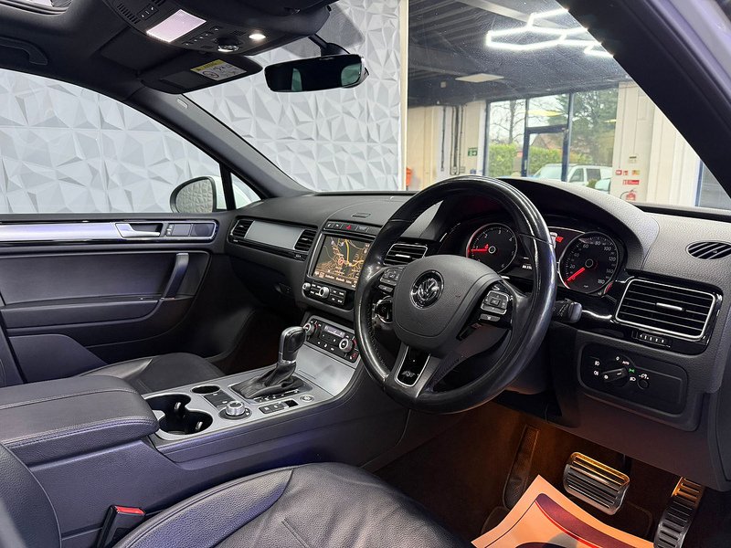 Used Volkswagen Touareg for sale - 77276909: Photo 22