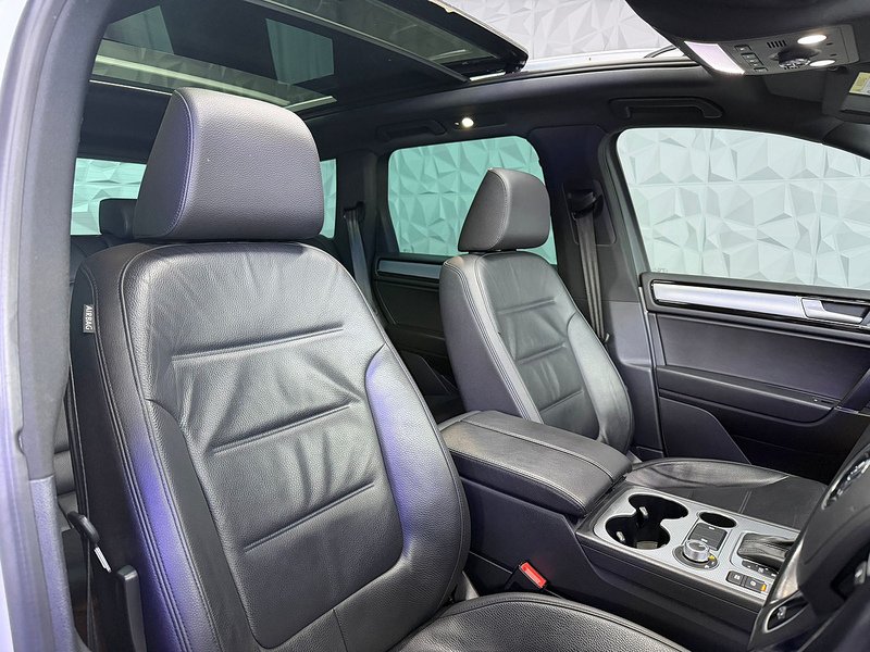 Used Volkswagen Touareg for sale - 77276909: Photo 23