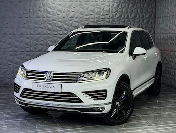 Used Volkswagen Touareg 2016 for sale - 77276909: Photo