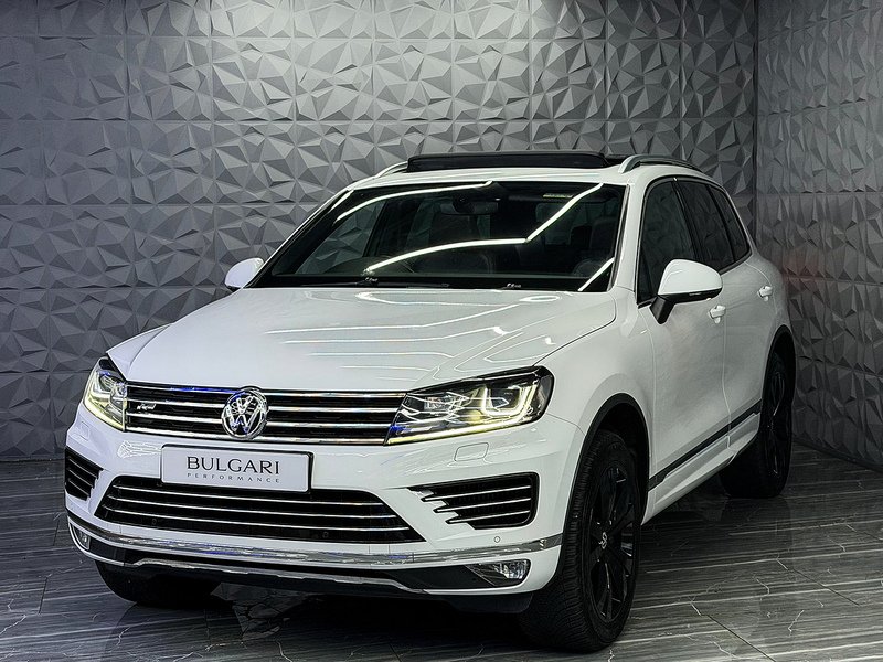 Used Volkswagen Touareg for sale - 77276909: Photo 3