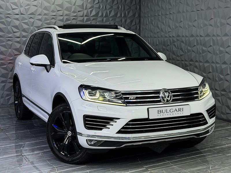 Used Volkswagen Touareg for sale - 77276909: Photo 4