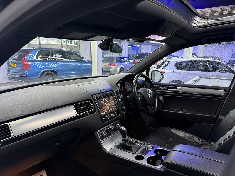 Used Volkswagen Touareg for sale - 77276909: Photo 40