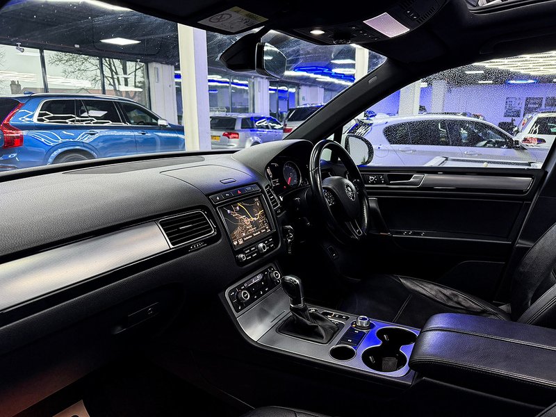 Used Volkswagen Touareg for sale - 77276909: Photo 45