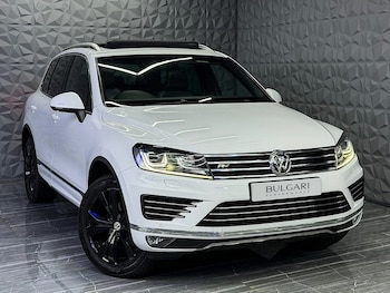 Used Volkswagen Touareg 2016 for sale - 77276909: Photo