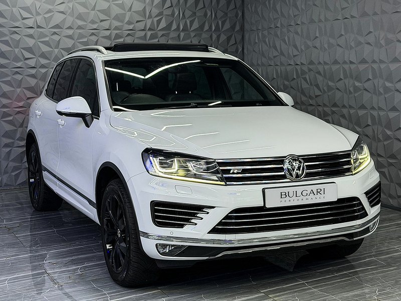 Used Volkswagen Touareg for sale - 77276909: Photo 5