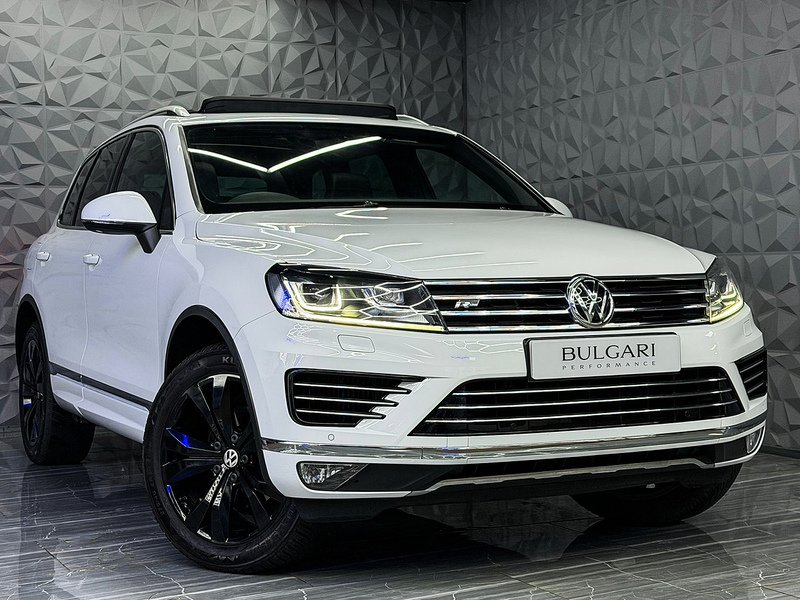 Used Volkswagen Touareg for sale - 77276909: Photo 6
